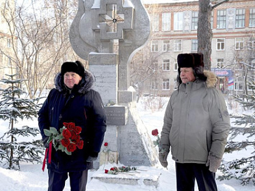 Депутат Иван Бабич почтил память «чернобыльцев»